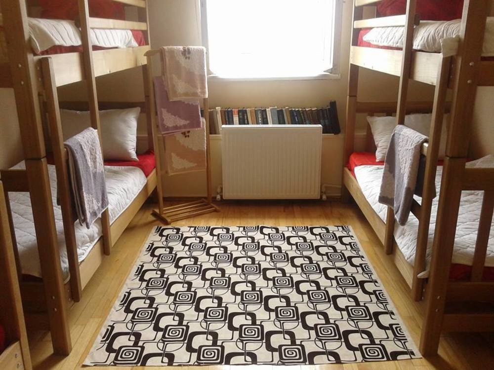 Like Hostel טביליסי מראה חיצוני תמונה