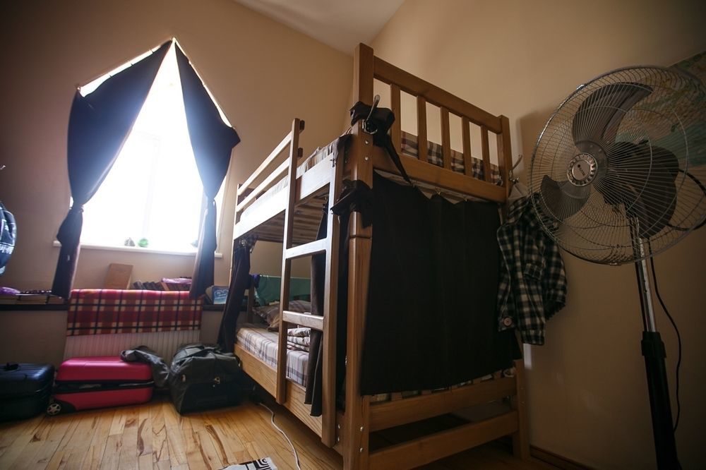 Like Hostel טביליסי מראה חיצוני תמונה